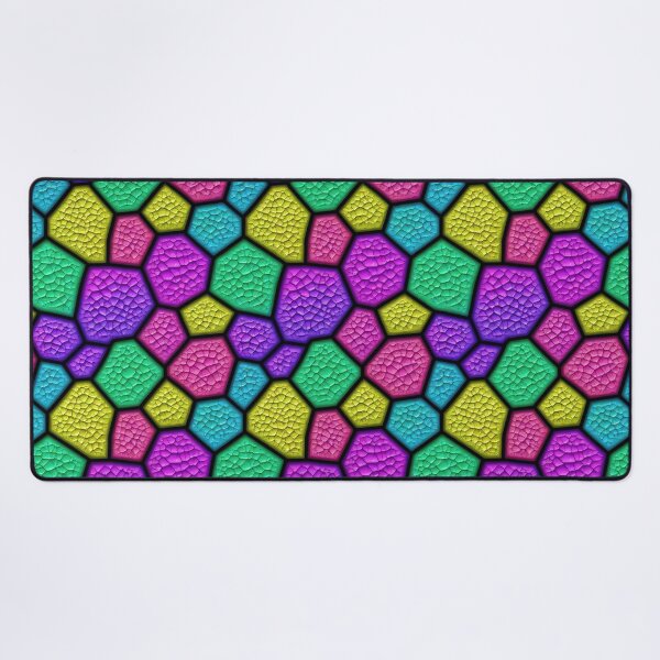 Item preview, Colourful shapes 30 designed and sold by hendrikspix.