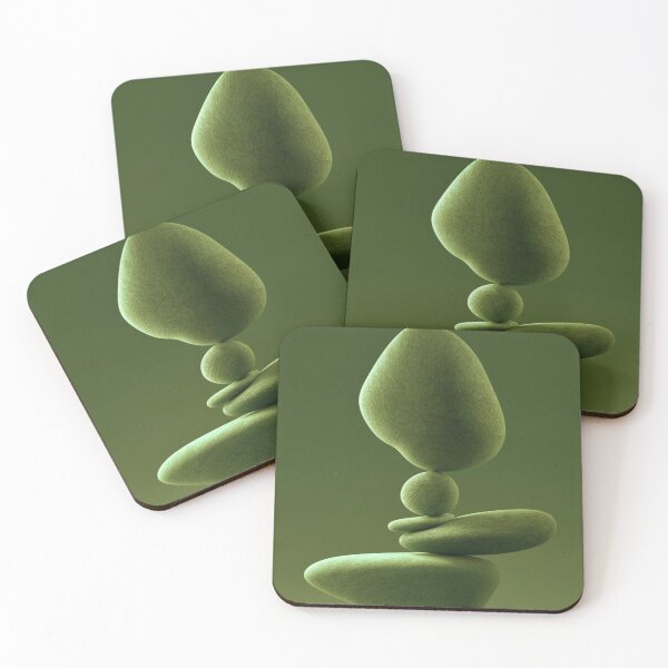 Item preview, Balanced Arrangement of Stones designed and sold by NengShop.