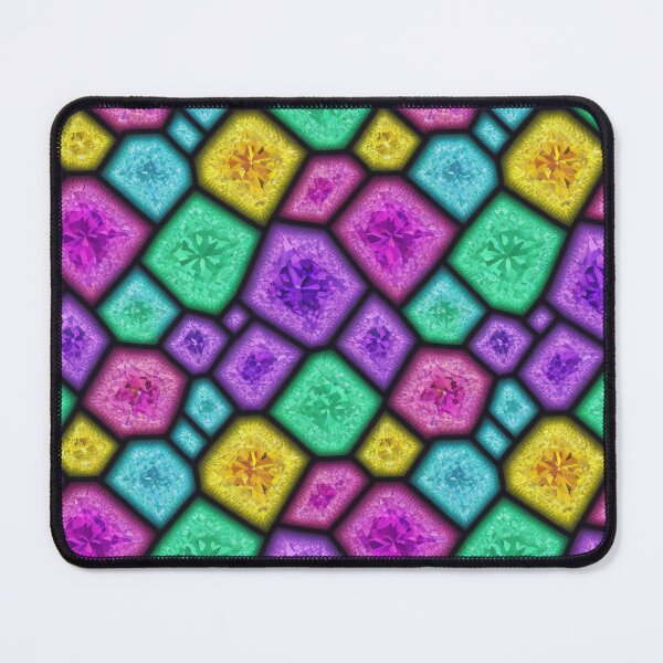 Item preview, Colourful shapes 31 designed and sold by hendrikspix.