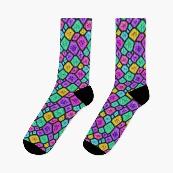 Item preview, Colourful shapes 31 designed and sold by hendrikspix.