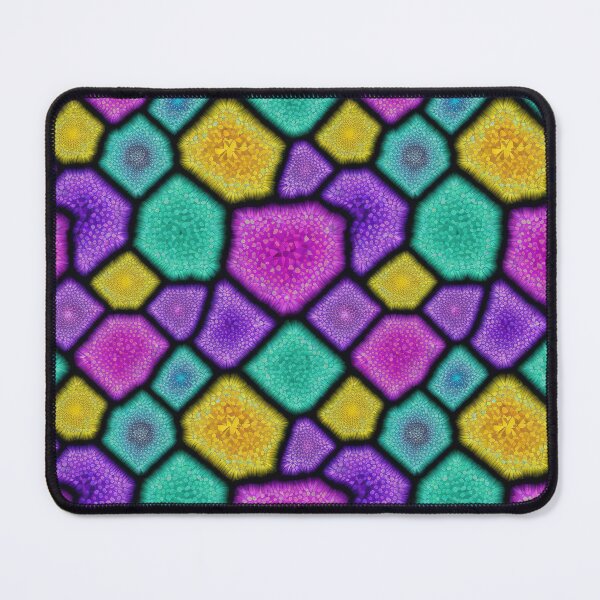 Item preview, Colourful shapes 32 designed and sold by hendrikspix.