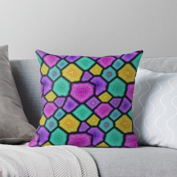 Item preview, Colourful shapes 32 designed and sold by hendrikspix.