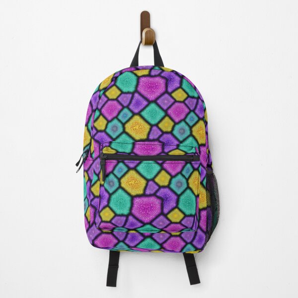 Item preview, Colourful shapes 32 designed and sold by hendrikspix.