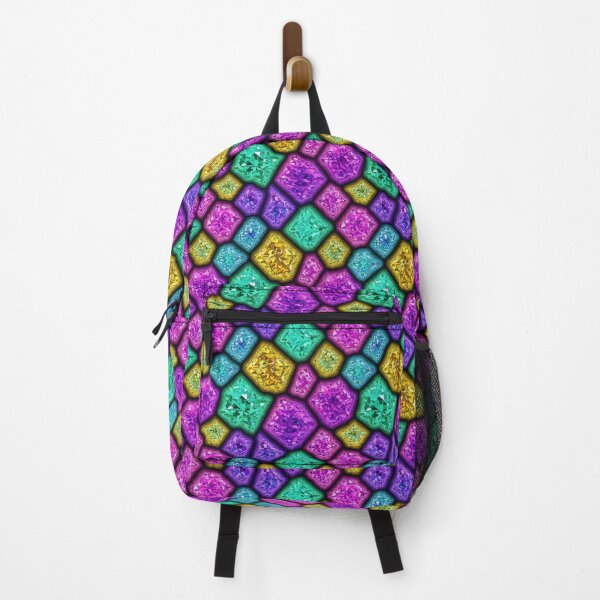 Item preview, Colourful shapes 33 designed and sold by hendrikspix.