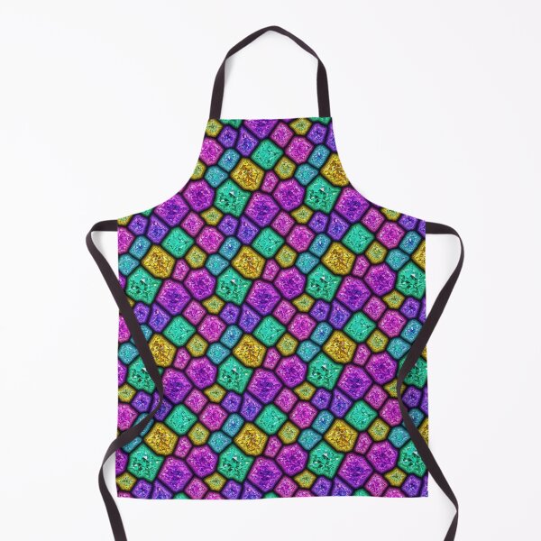 Item preview, Colourful shapes 33 designed and sold by hendrikspix.