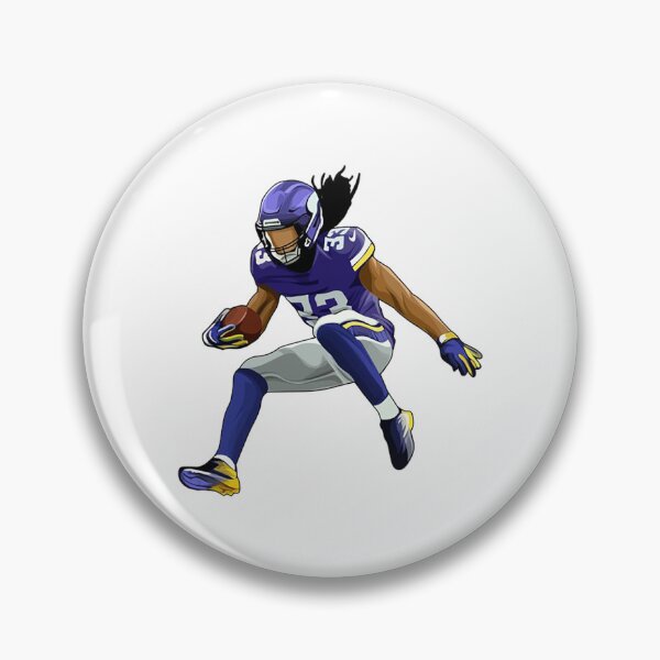 Item preview, Dalvin Cook Leaps Over designed and sold by Mytaniyes.