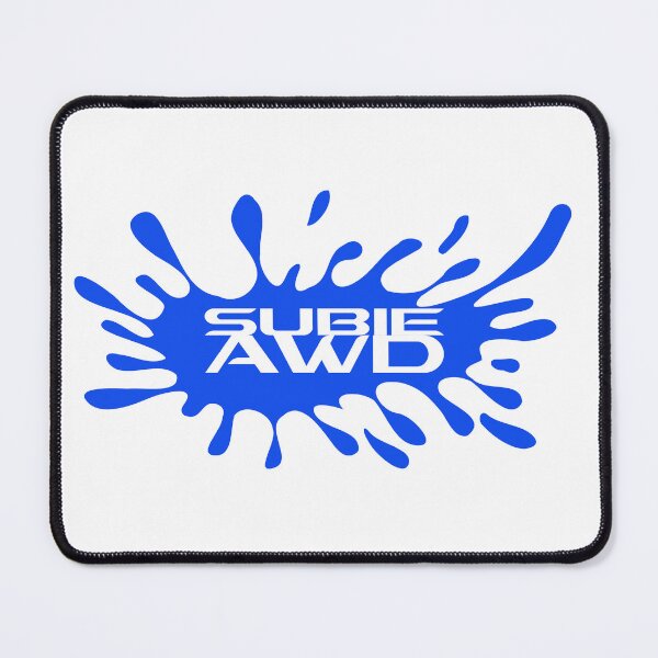 Artikelvorschau, SUBIE AWD entworfen und verkauft von DomGDesign.