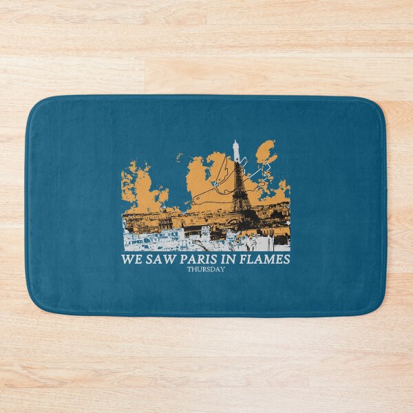 Item preview, Paris In Flames designed and sold by ArworkBling.