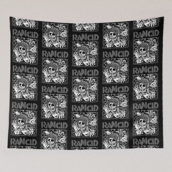 Item preview, Rancid - Punk  designed and sold by ArworkBling.