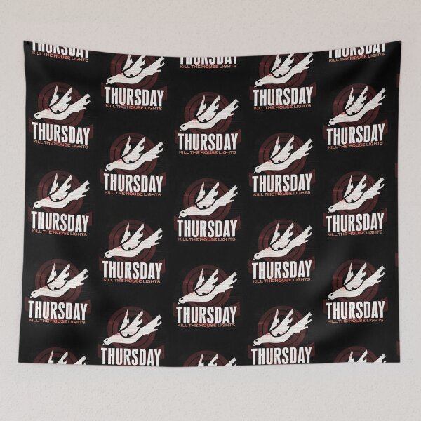 Item preview, Thursday  designed and sold by ArworkBling.