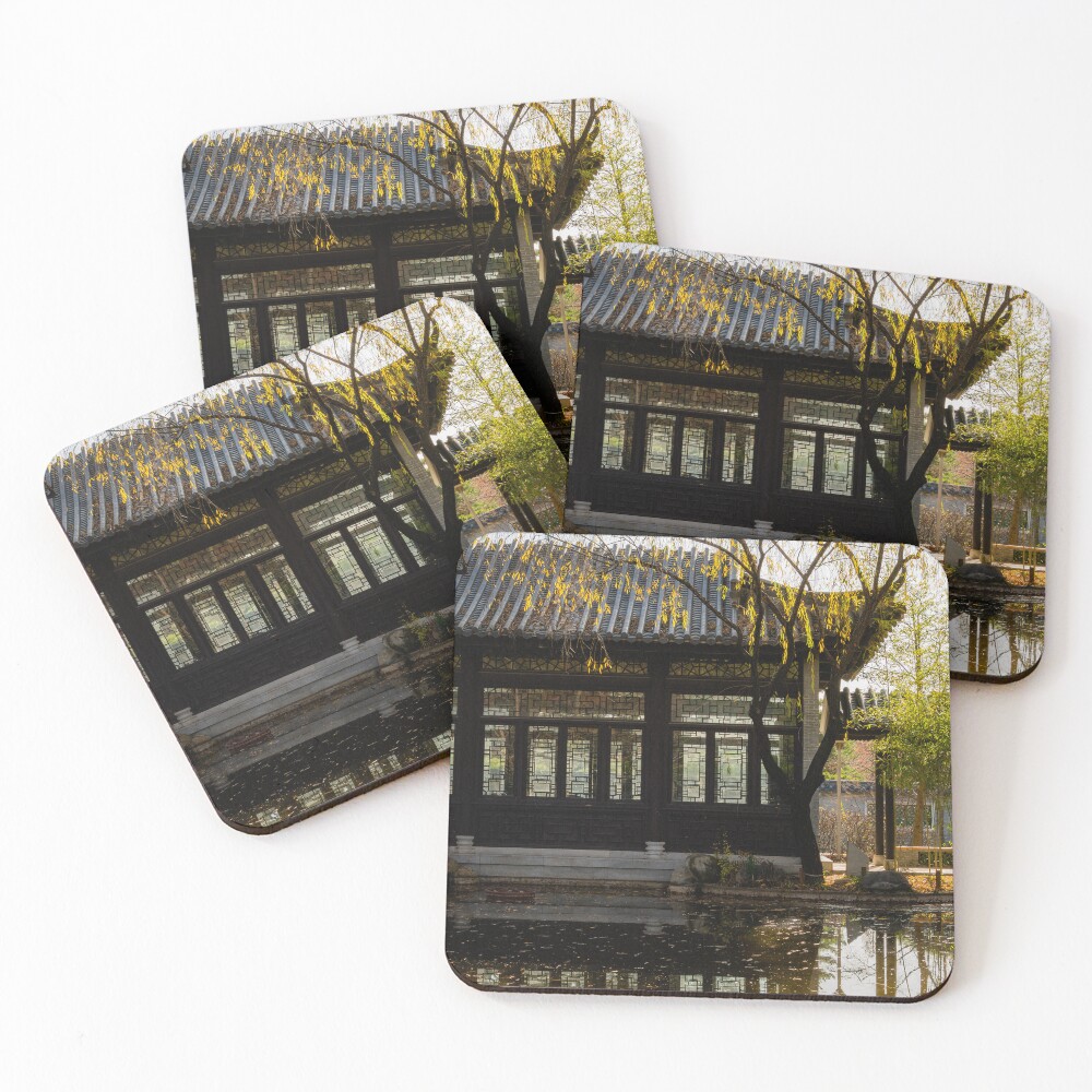 Item preview, Coasters (Set of 4) designed and sold by elixandre.