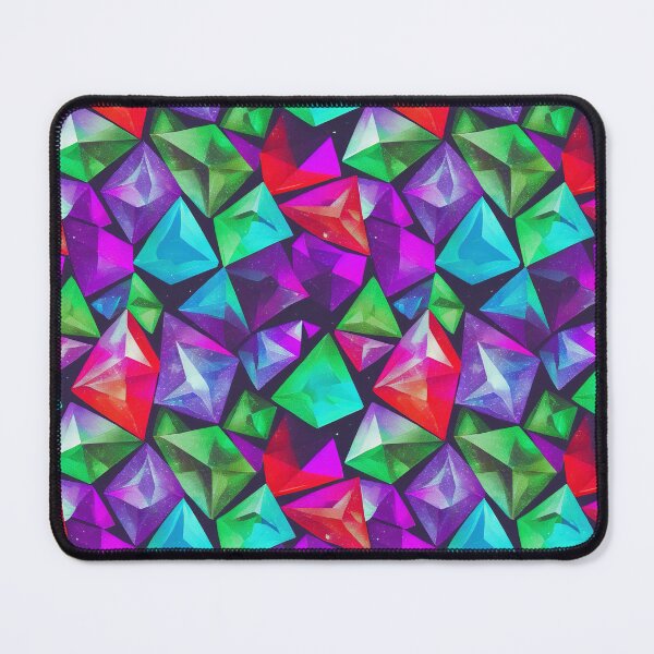 Item preview, Colourful shapes 34 designed and sold by hendrikspix.