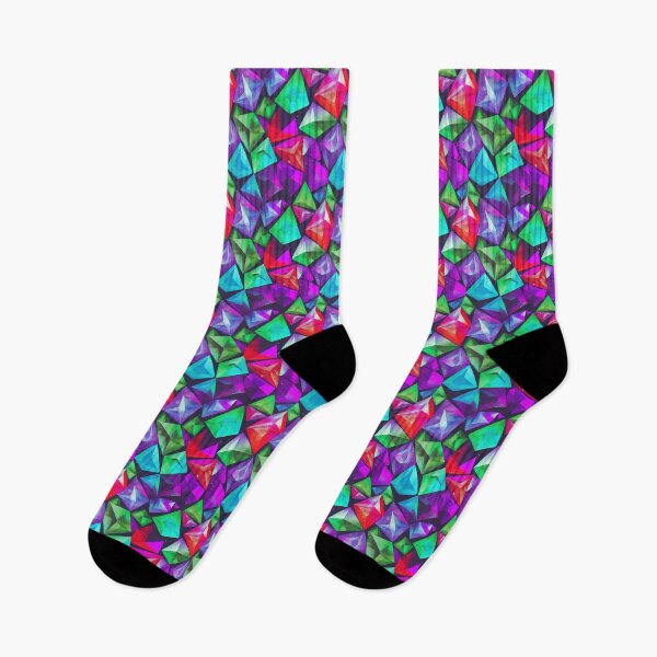 Item preview, Colourful shapes 34 designed and sold by hendrikspix.