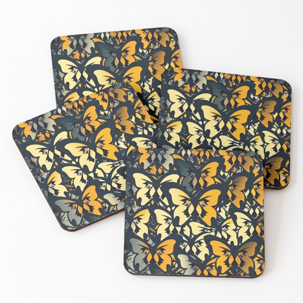 Item preview, A Colorful Butterfly Pattern designed and sold by Daniel Leighton.