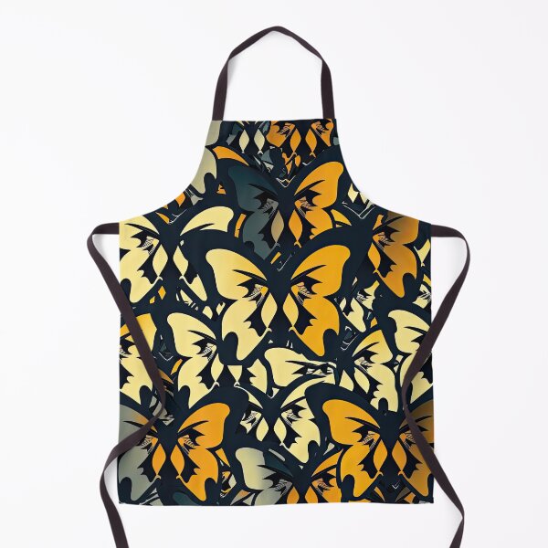 Item preview, A Colorful Butterfly Pattern designed and sold by Daniel Leighton.