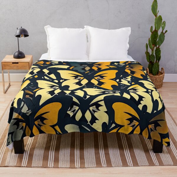 Item preview, A Colorful Butterfly Pattern designed and sold by Daniel Leighton.