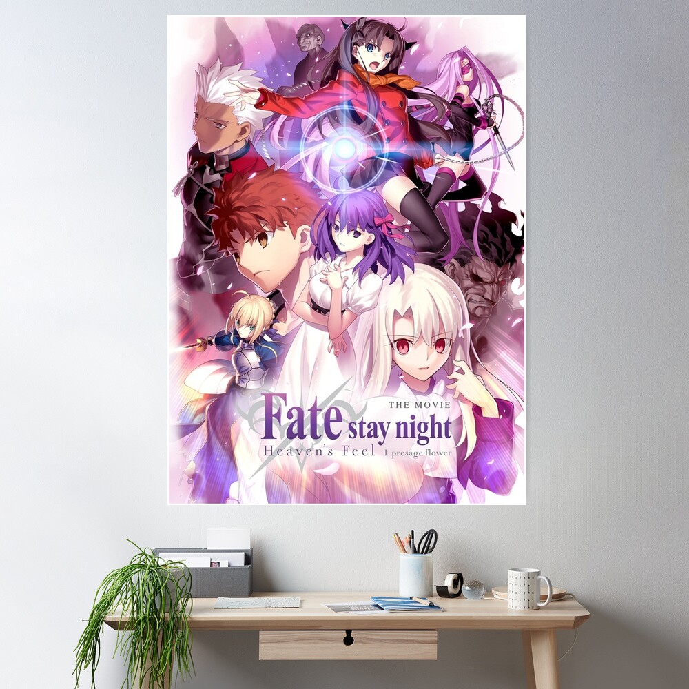 Fate/stay night Movie: Heaven's Feel - I. Presage Flower