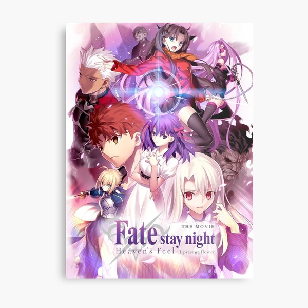 Fate Stay Night Heaven's Feel - Presage Flower