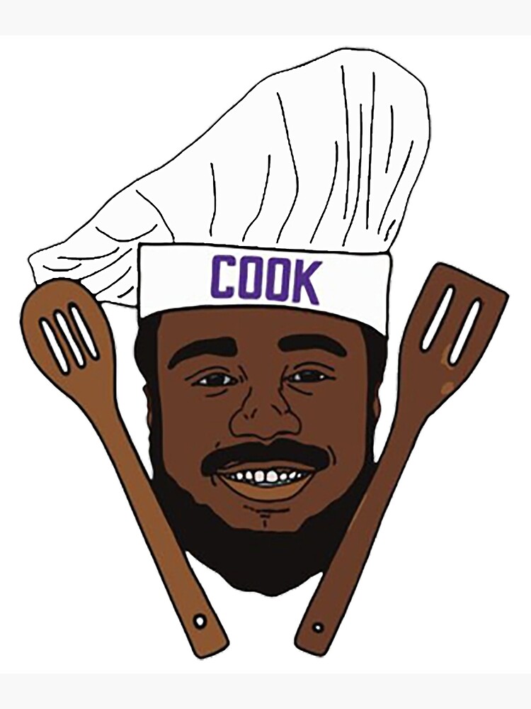 Dalvin Cook Chef, Chef Dalvin Cook Kids T-Shirt for Sale by Mytaniyes