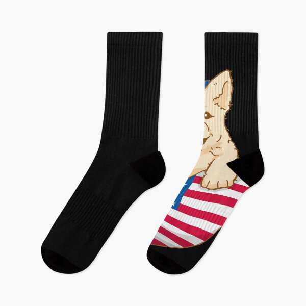 Item preview, Dogs Are My Favorite People Retrievers ,America's flag designed and sold by FLOWER--ART.