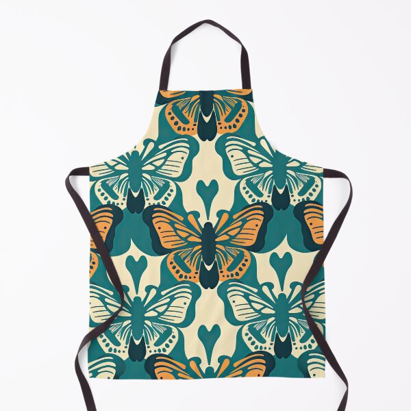 Item preview, A Colorful Butterfly Pattern designed and sold by Daniel Leighton.