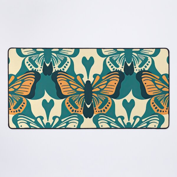 Item preview, A Colorful Butterfly Pattern designed and sold by Daniel Leighton.