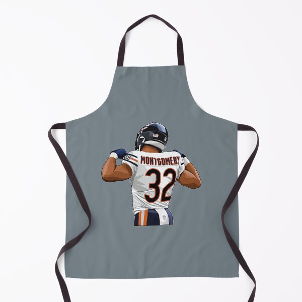 Item preview, David Montgomery #32 Celebrates designed and sold by Mytaniyes.