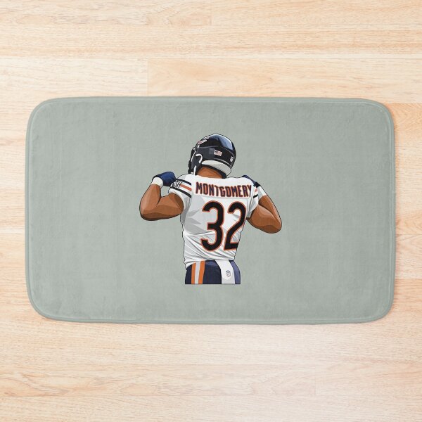 Item preview, David Montgomery #32 Celebrates designed and sold by Mytaniyes.
