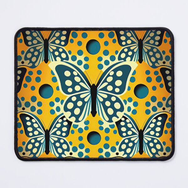 Item preview, A Colorful Butterfly Pattern designed and sold by Daniel Leighton.