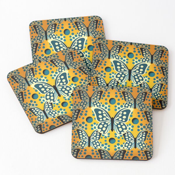 Item preview, A Colorful Butterfly Pattern designed and sold by Daniel Leighton.