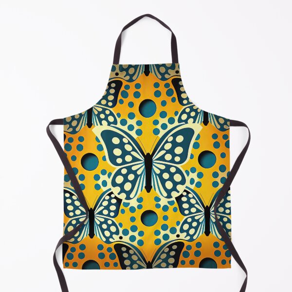 Item preview, A Colorful Butterfly Pattern designed and sold by Daniel Leighton.