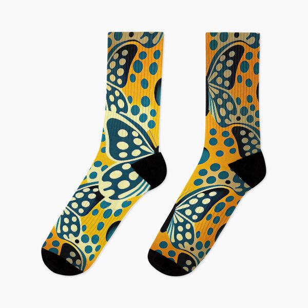Item preview, A Colorful Butterfly Pattern designed and sold by Daniel Leighton.