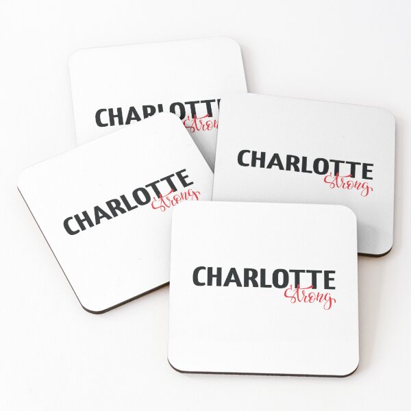Item preview, Charlotte Strong designed and sold by FiveNiches.