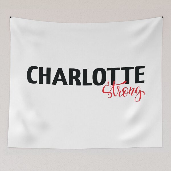Item preview, Charlotte Strong designed and sold by FiveNiches.