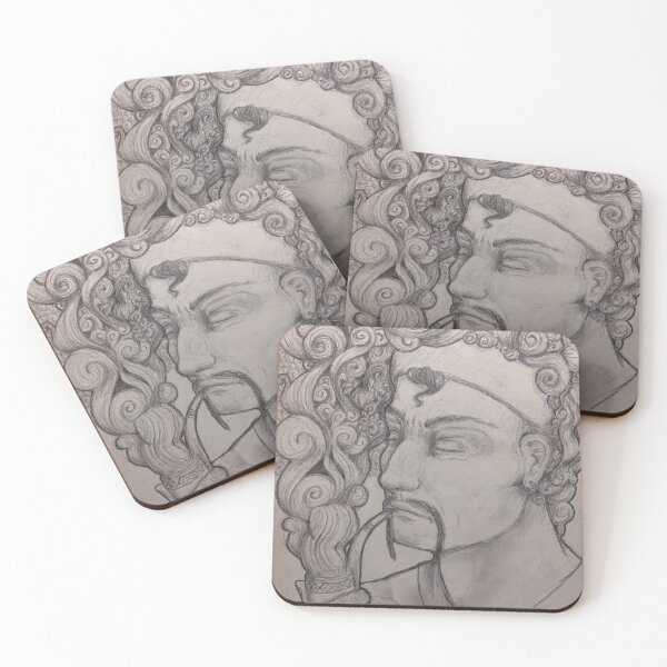 Item preview, Ukrainian Kozak in Smoke designed and sold by kazhanko.