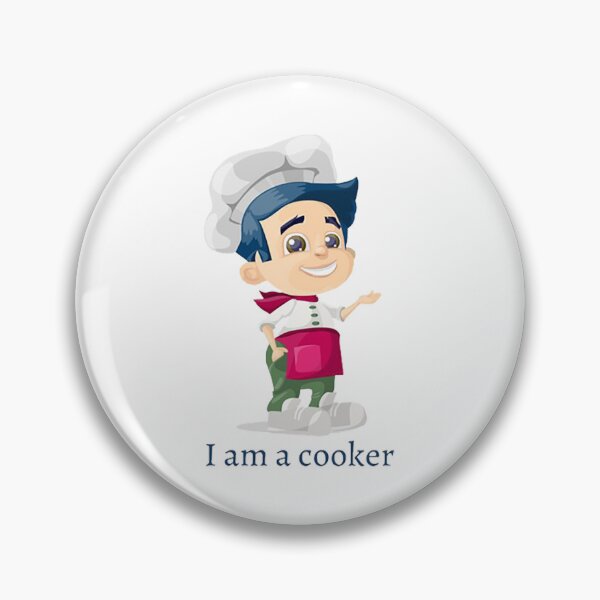 Item preview, I am a cooker designed and sold by Mytaniyes.