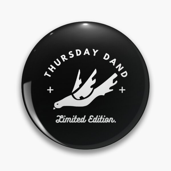 Item preview, thursday band full collapse geoff rickly        designed and sold by ArworkBling.