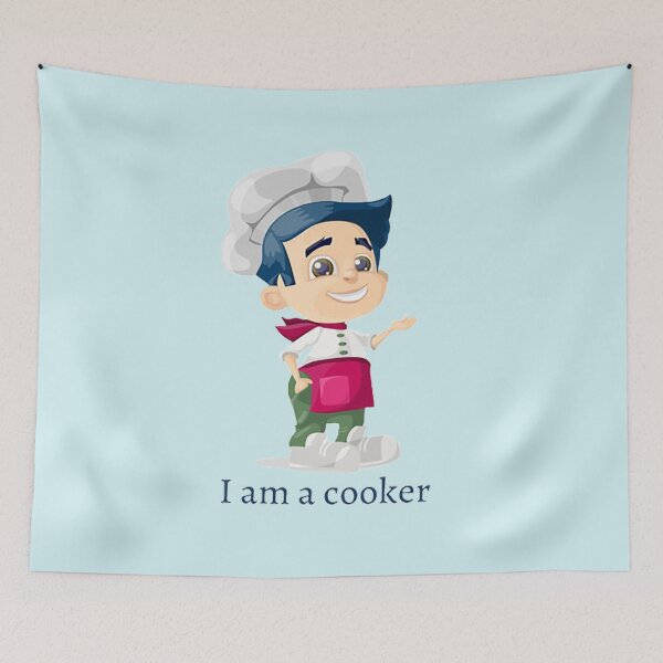 Item preview, I am a cooker designed and sold by Mytaniyes.