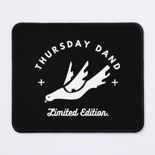 Item preview, thursday band full collapse geoff rickly        designed and sold by ArworkBling.