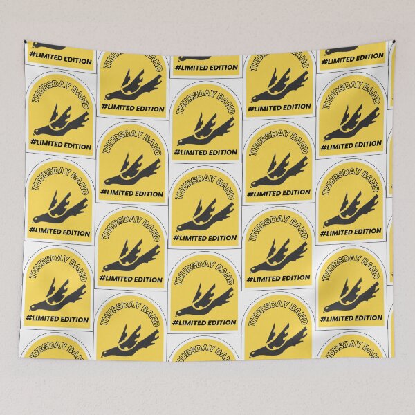 Item preview, thursday band full collapse geoff rickly   designed and sold by ArworkBling.