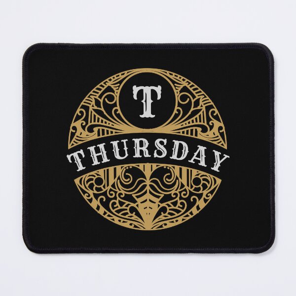 Item preview, thursday band full collapse geoff rickly    designed and sold by ArworkBling.