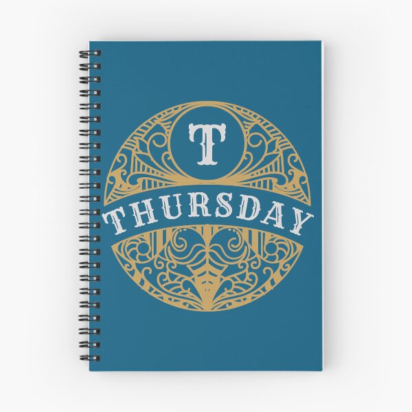Item preview, thursday band full collapse geoff rickly    designed and sold by ArworkBling.