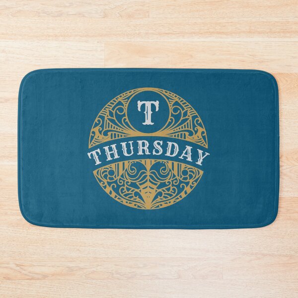 Item preview, thursday band full collapse geoff rickly    designed and sold by ArworkBling.