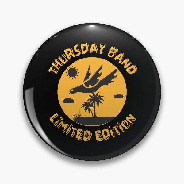 Item preview, thursday band full collapse geoff rickly   designed and sold by ArworkBling.