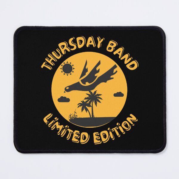 Item preview, thursday band full collapse geoff rickly designed and sold by ArworkBling.