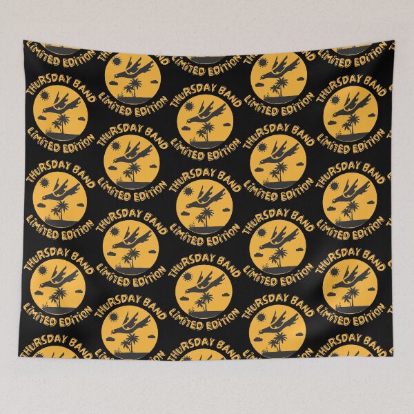 Item preview, thursday band full collapse geoff rickly   designed and sold by ArworkBling.
