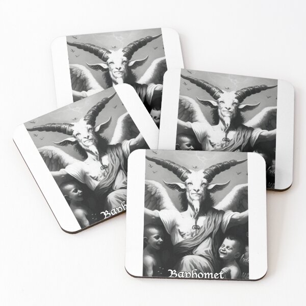 Aperçu de l'œuvre Baphomet créée et vendue par KeriVeryfine.