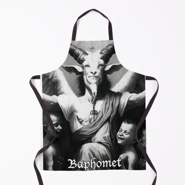Artikelvorschau,  Baphomet entworfen und verkauft von KeriVeryfine.