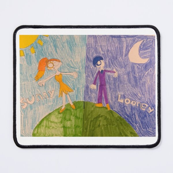 Item preview, Sunny and looney designed and sold by Beanziesdadshop.
