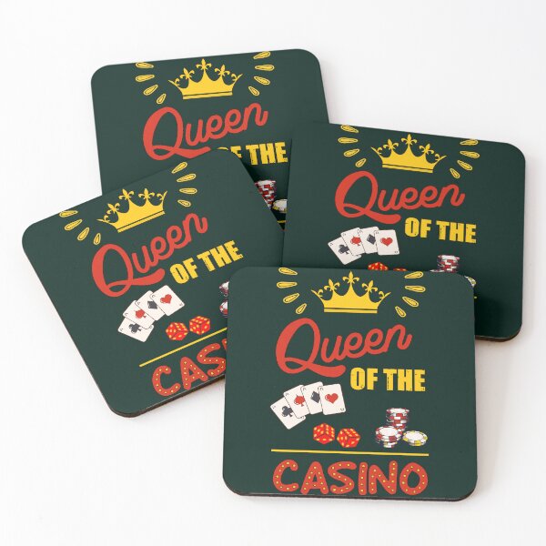 Item preview, Queen of the casino designed and sold by SidTastic .